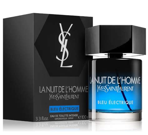 ysl bleu electrique 40 ml|YSL bleu electrique for sale.